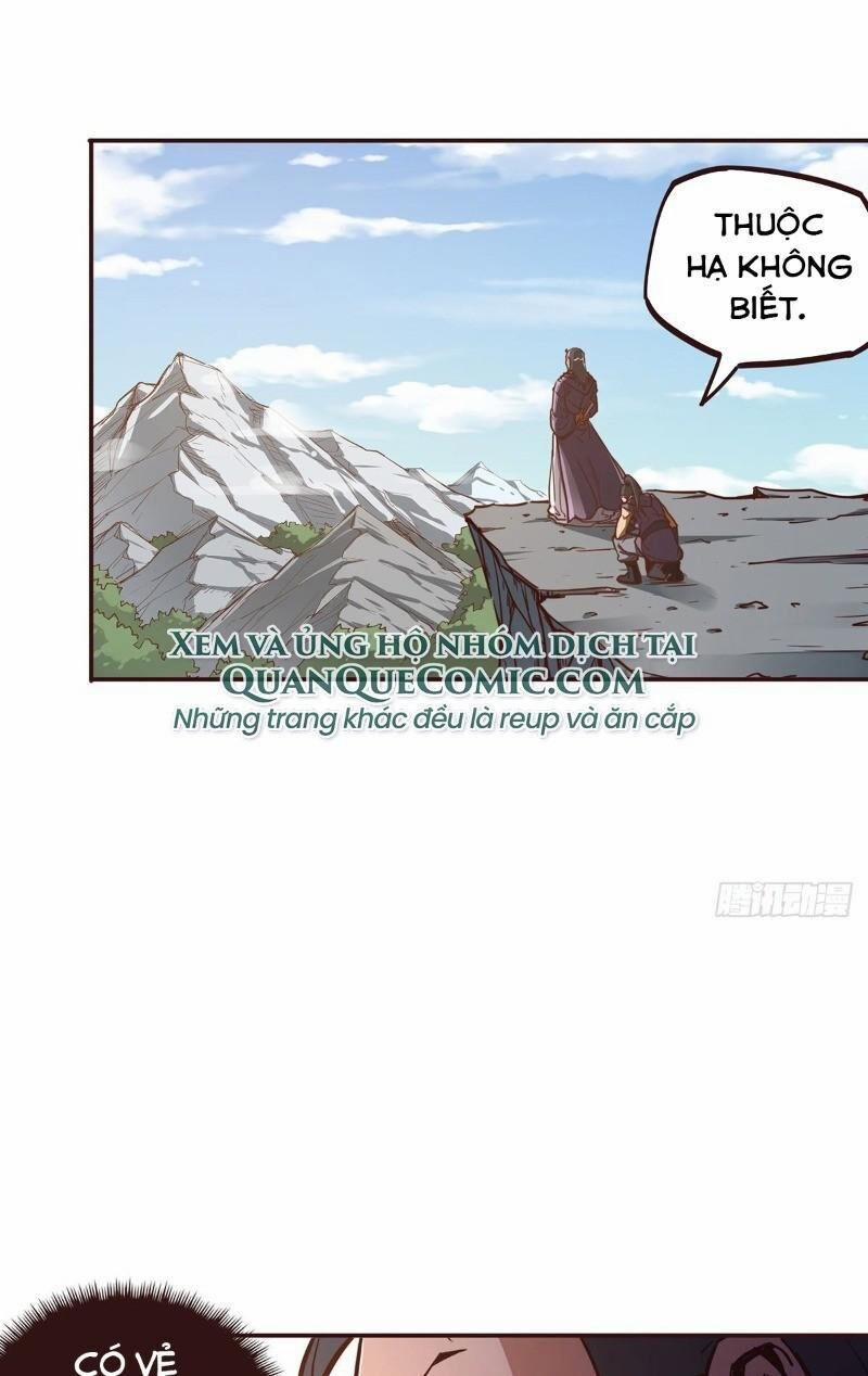 Sinh Tử Quyết 18 trang 16