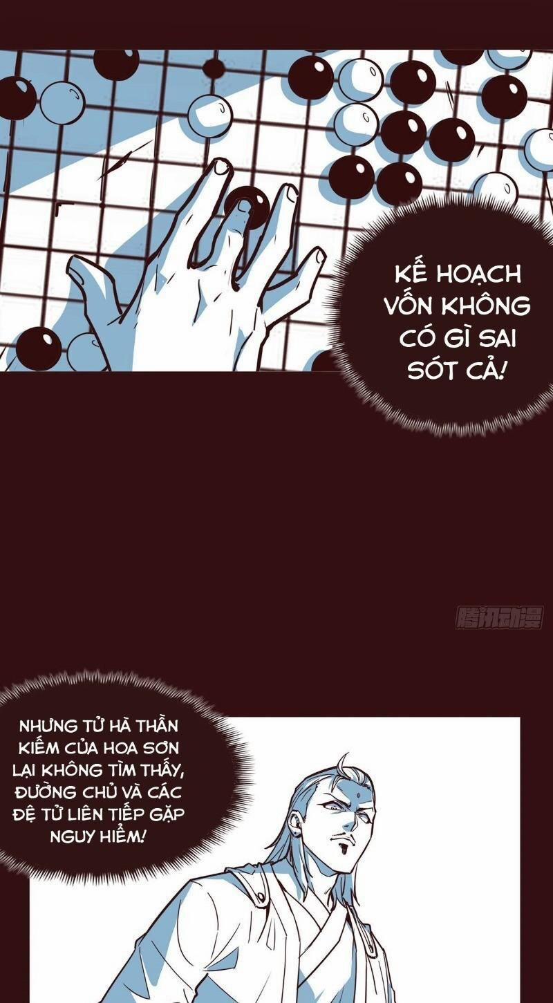 Sinh Tử Quyết 18 trang 18