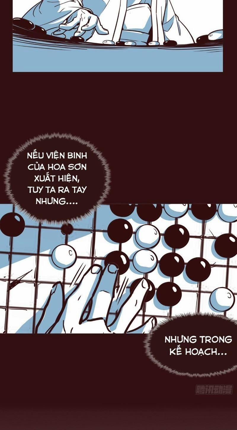 Sinh Tử Quyết 18 trang 19