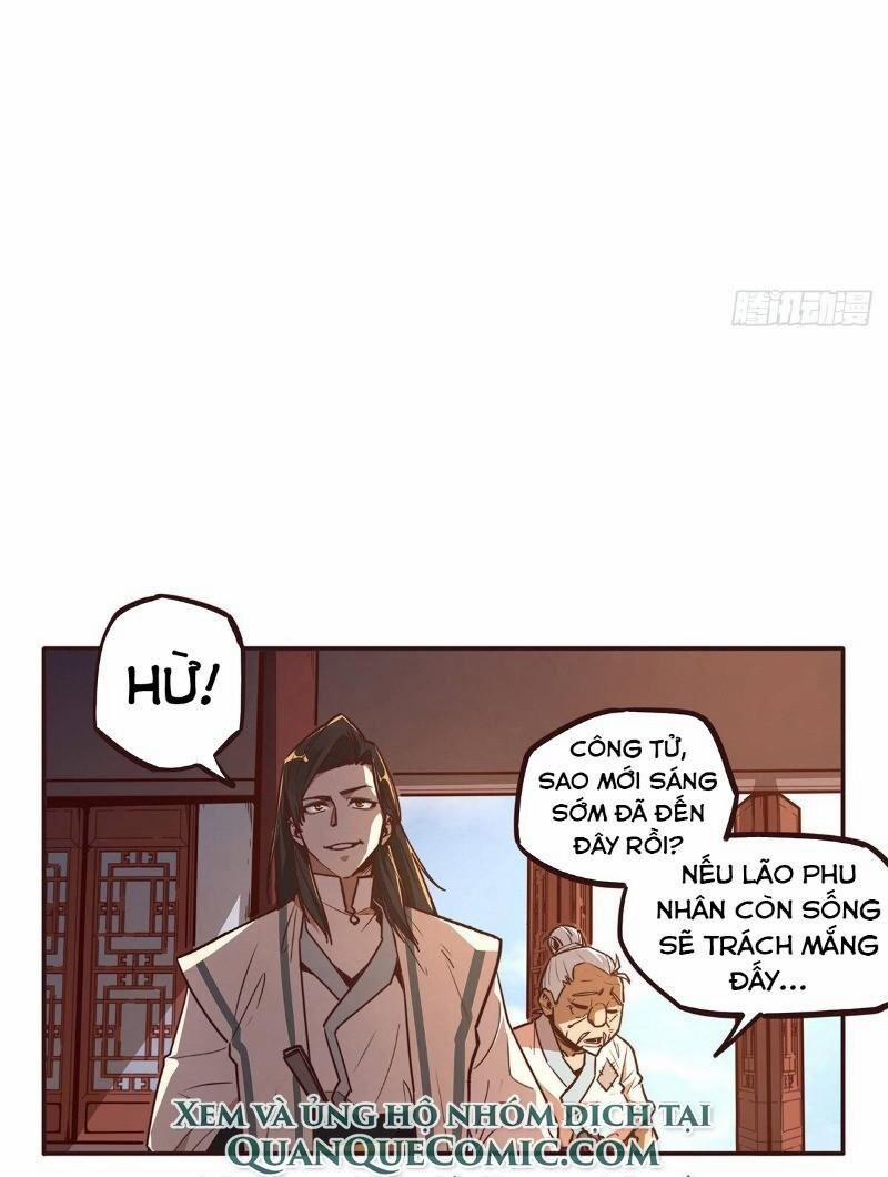 Sinh Tử Quyết 18 trang 2