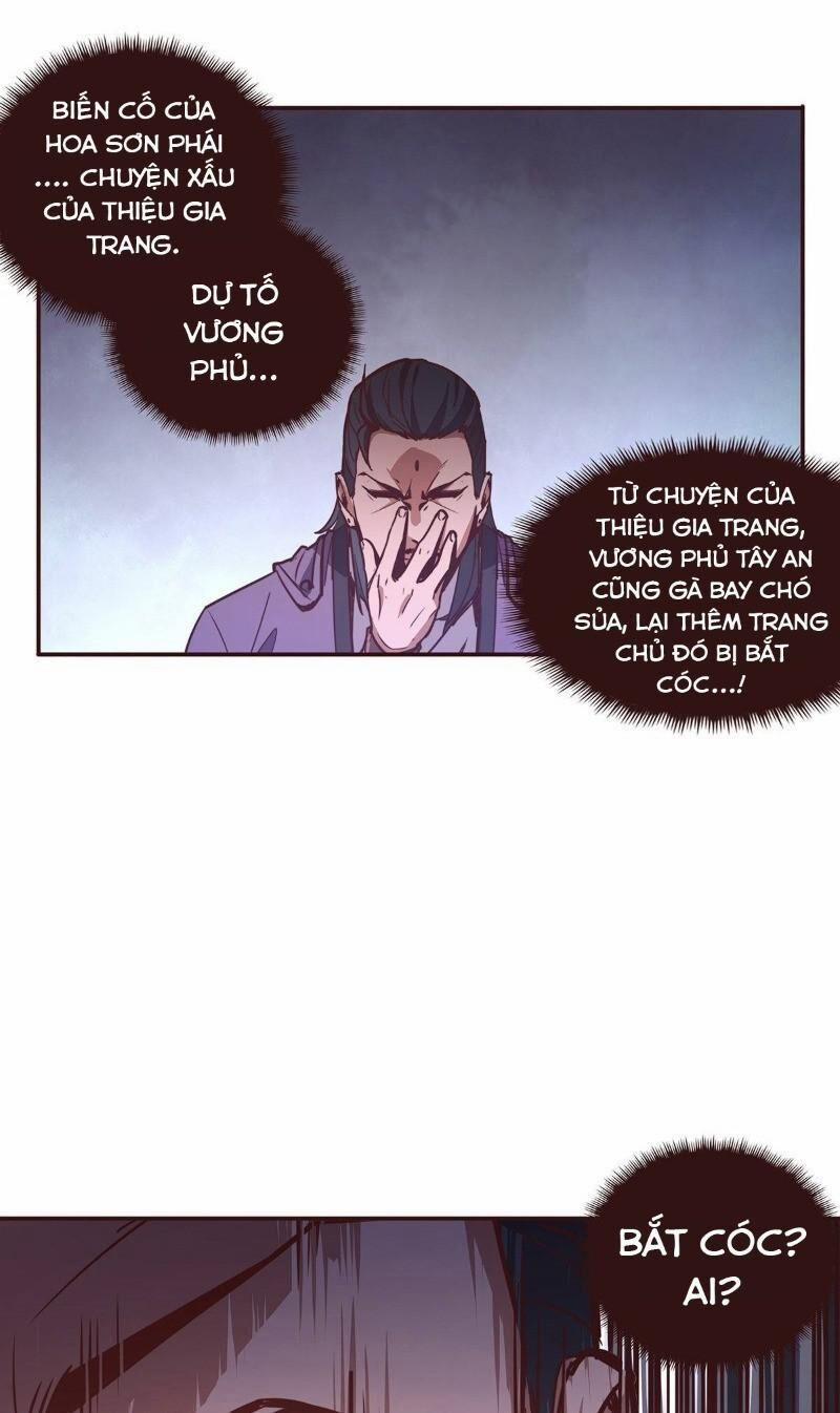 Sinh Tử Quyết 18 trang 22