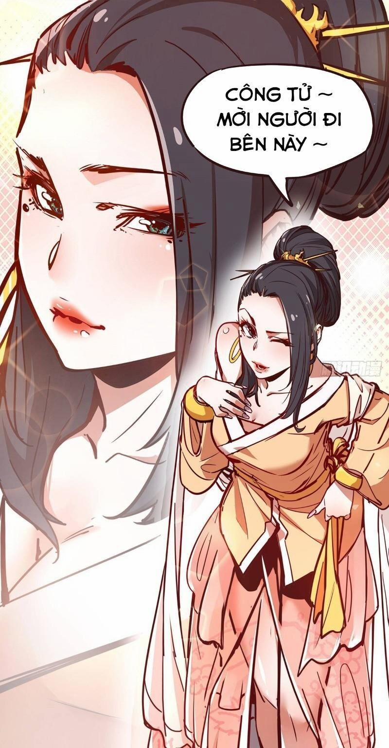 Sinh Tử Quyết 18 trang 4