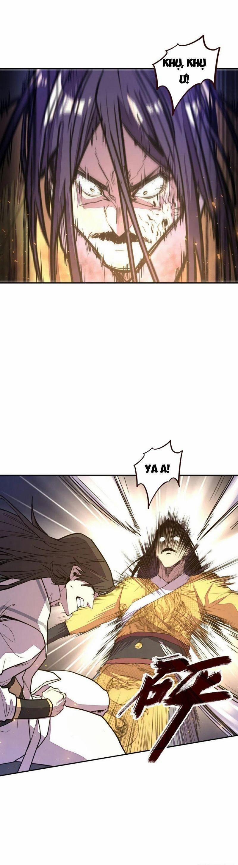 Sinh Tử Quyết 180 trang 1