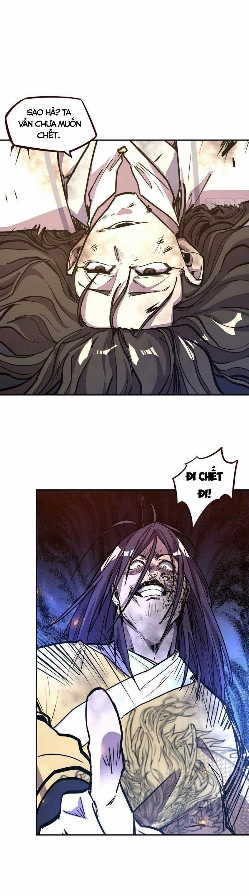 Sinh Tử Quyết 180 trang 14