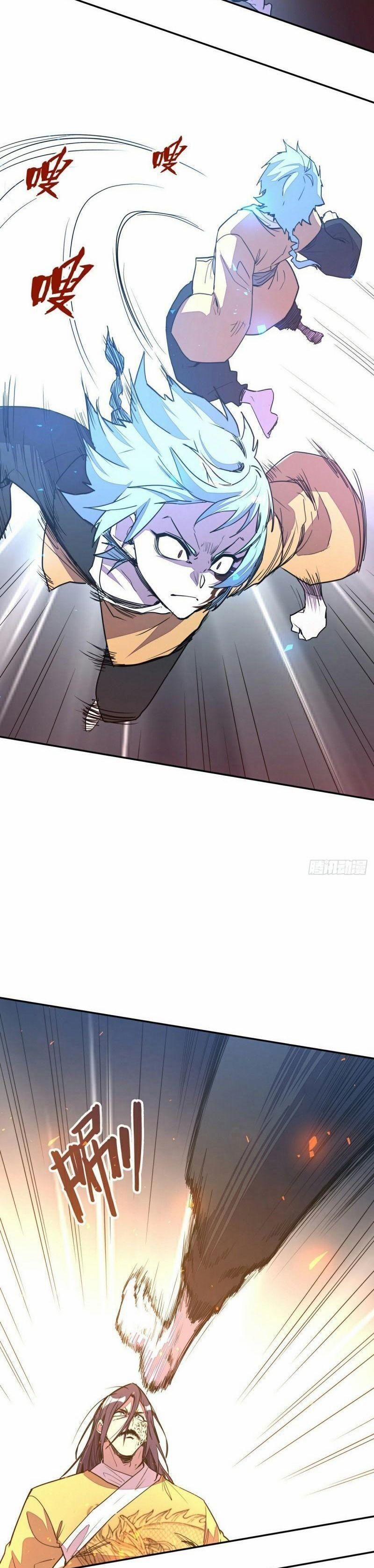 Sinh Tử Quyết 181 trang 17