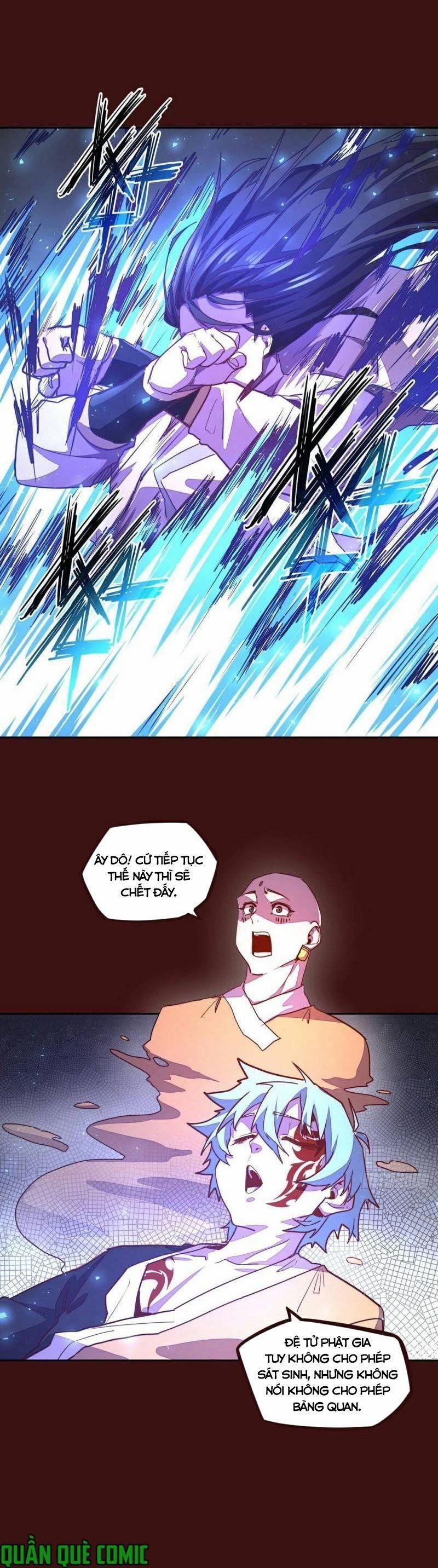 Sinh Tử Quyết 181 trang 3