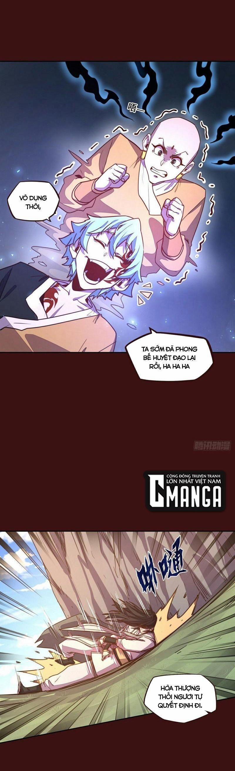 Sinh Tử Quyết 181 trang 4