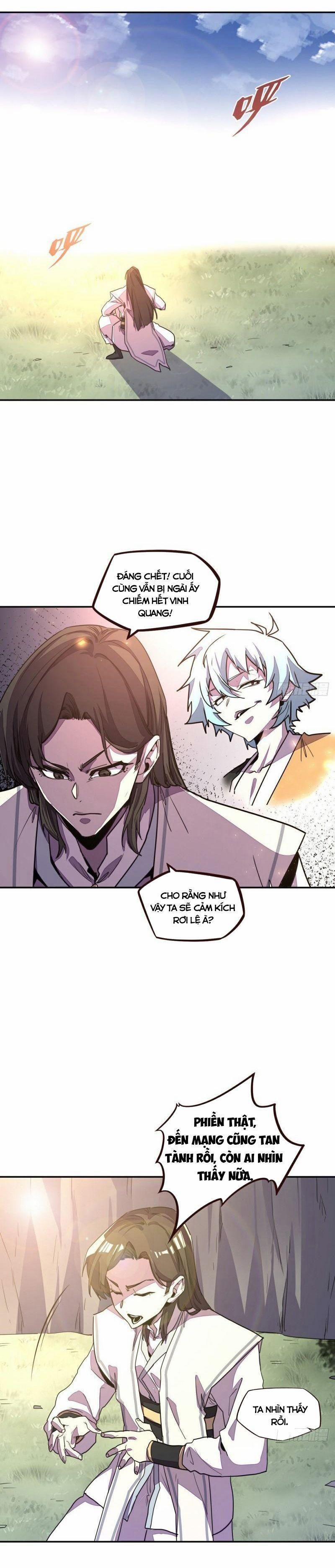 Sinh Tử Quyết 182 trang 15