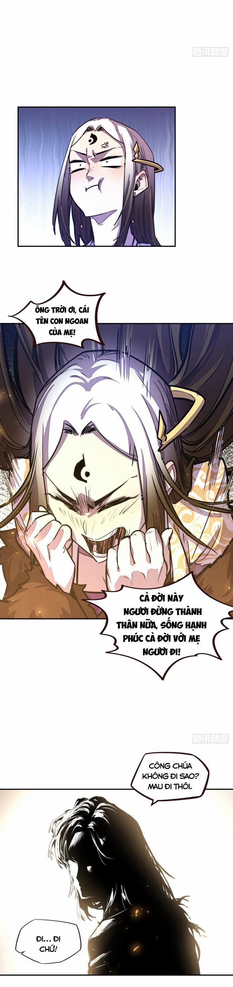 Sinh Tử Quyết 182 trang 18