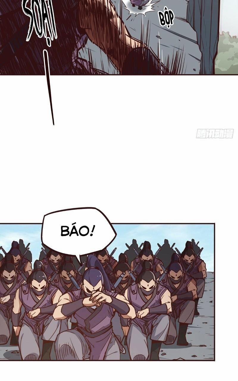 Sinh Tử Quyết 19 trang 1