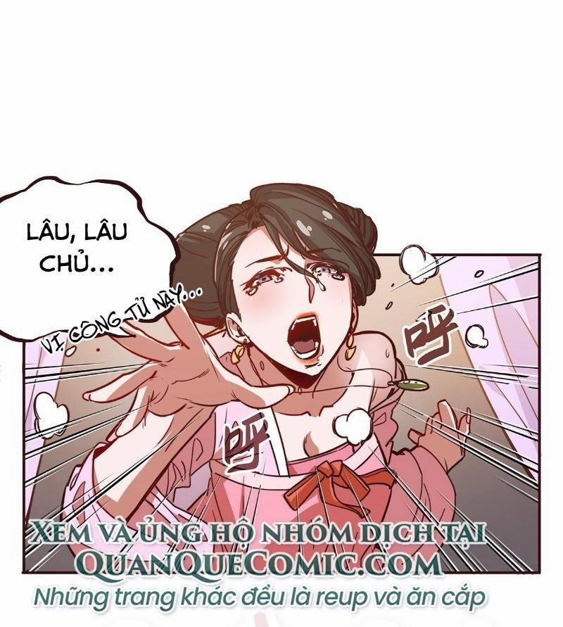 Sinh Tử Quyết 19 trang 10