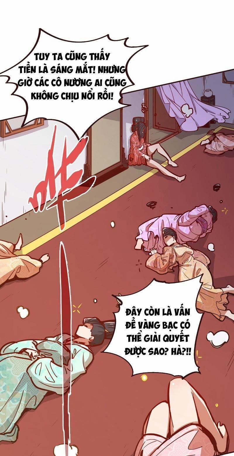 Sinh Tử Quyết 19 trang 16