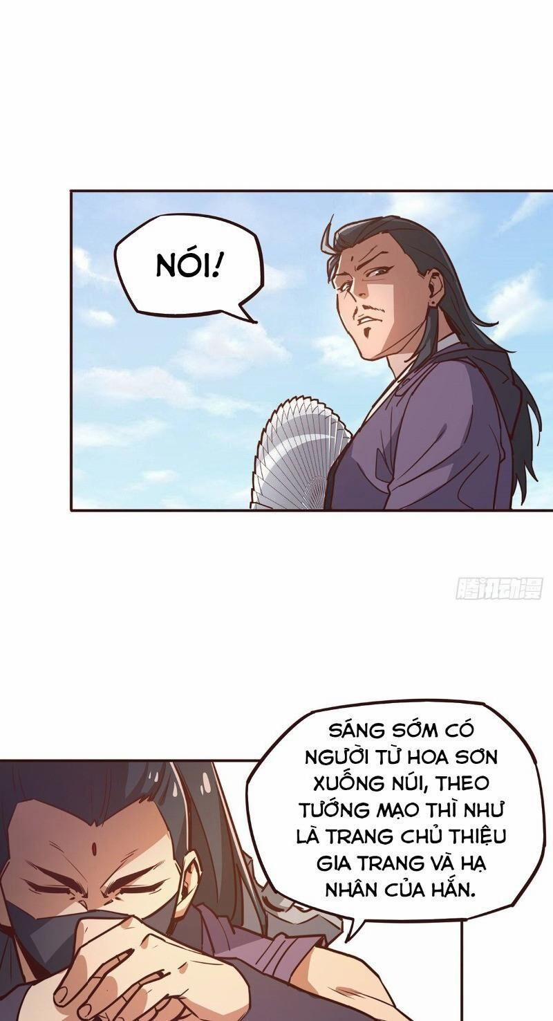 Sinh Tử Quyết 19 trang 2