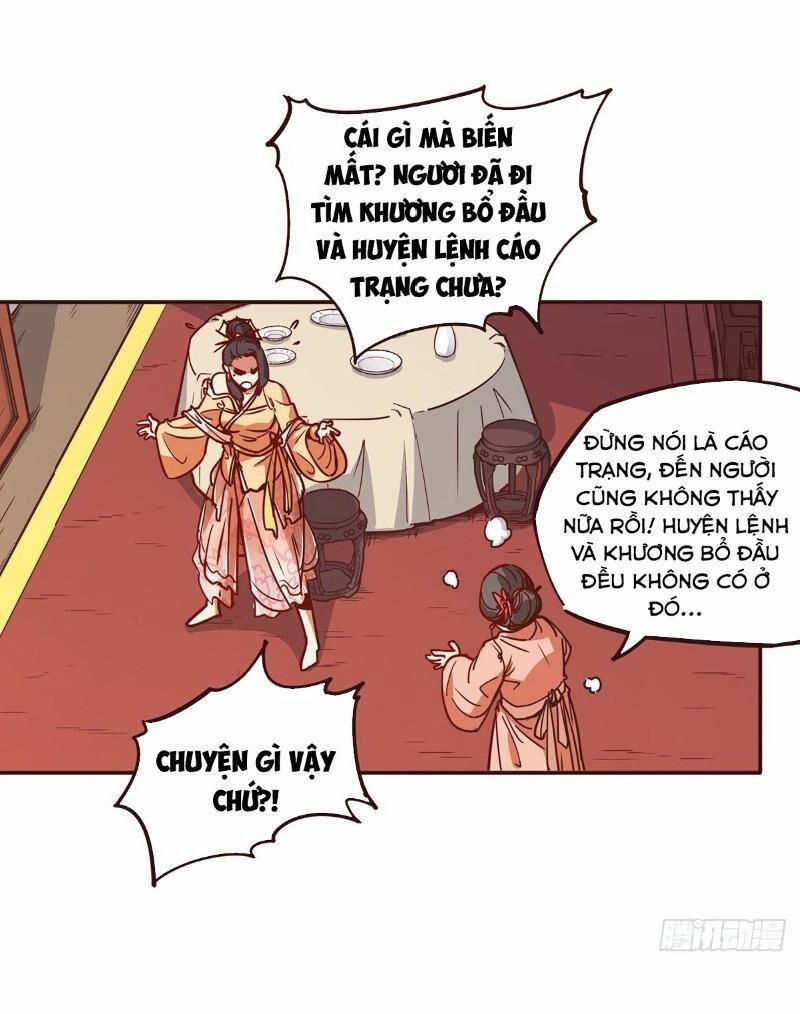 Sinh Tử Quyết 19 trang 20