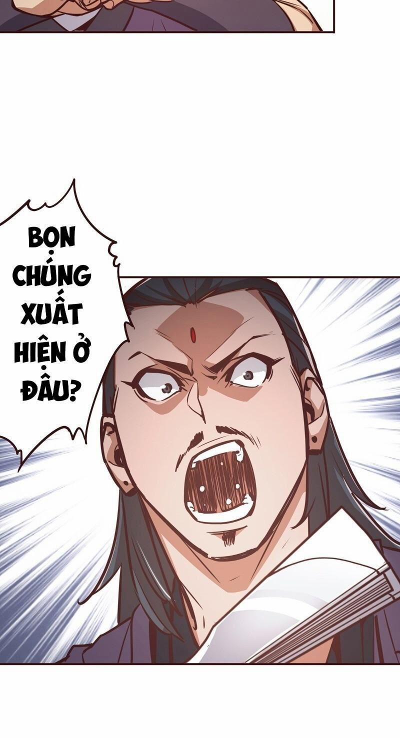 Sinh Tử Quyết 19 trang 3