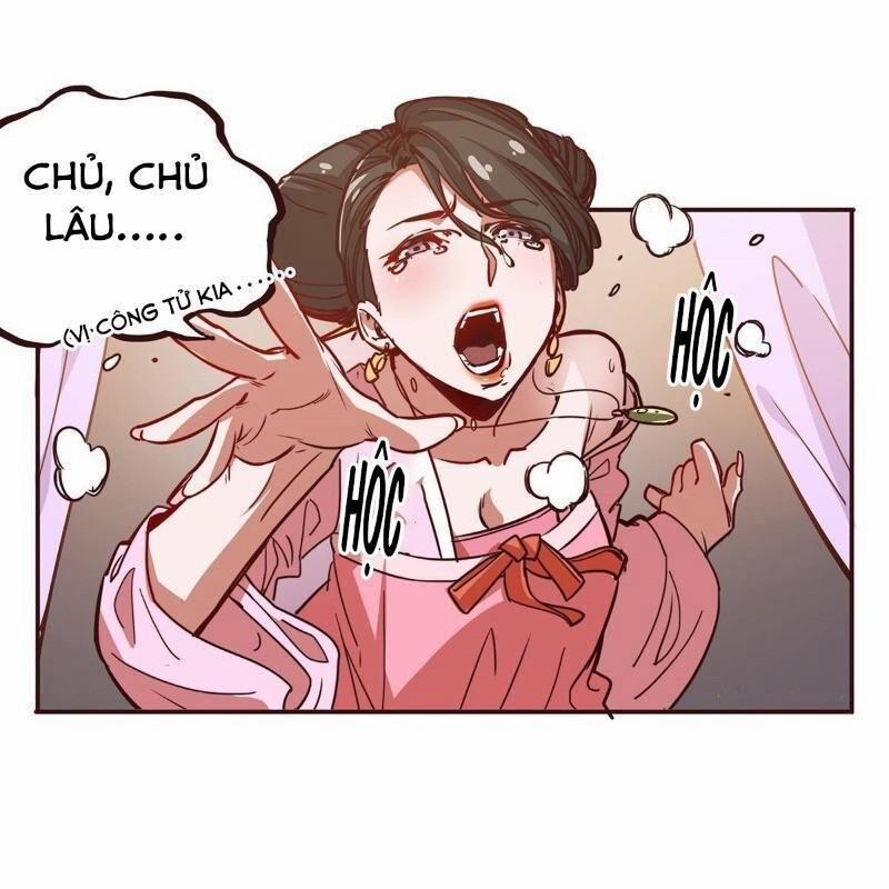 Sinh Tử Quyết 19 trang 8