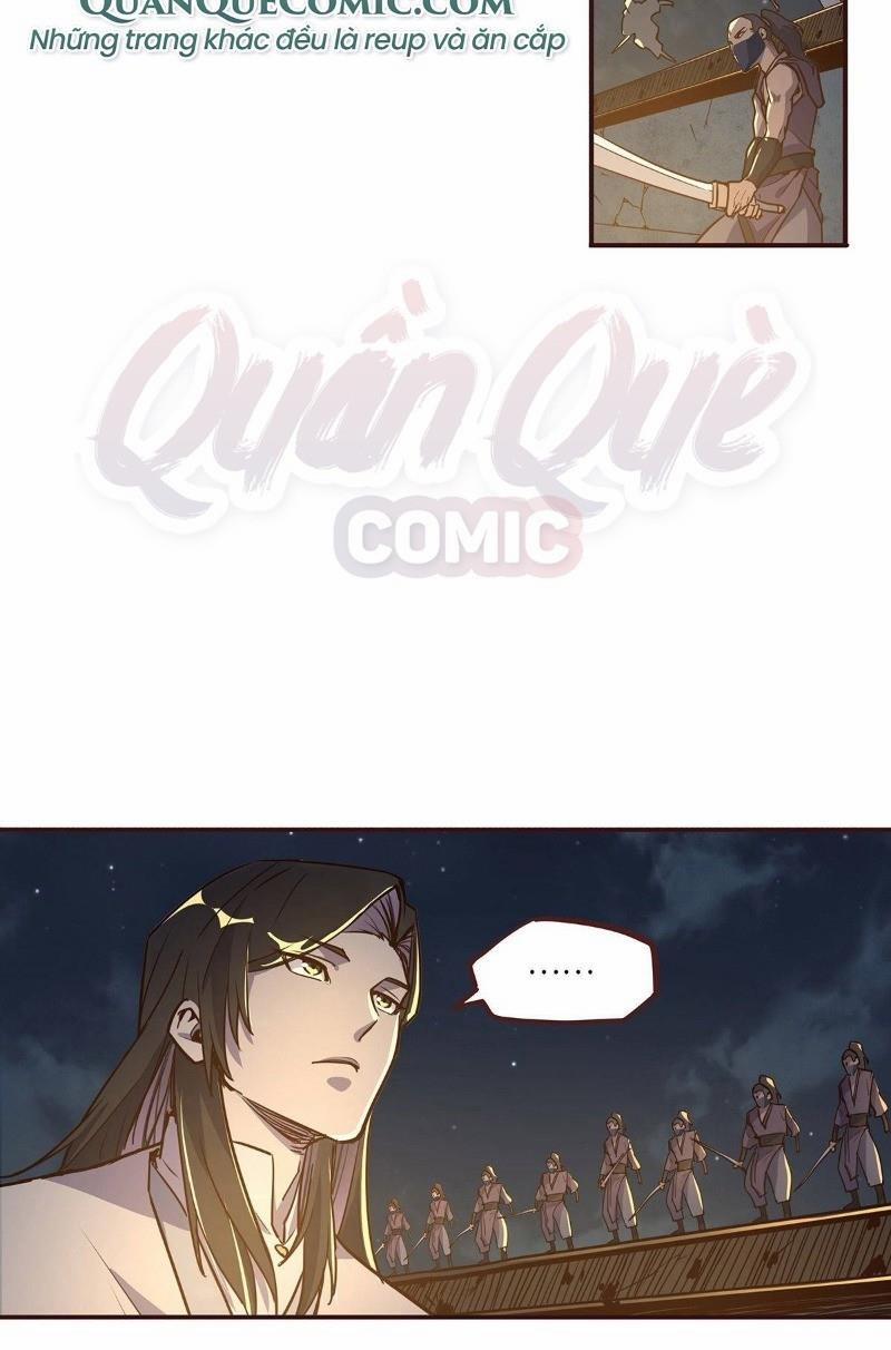 Sinh Tử Quyết 2 trang 1