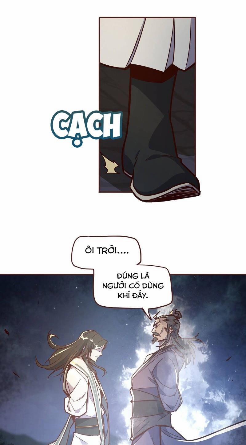 Sinh Tử Quyết 2 trang 18