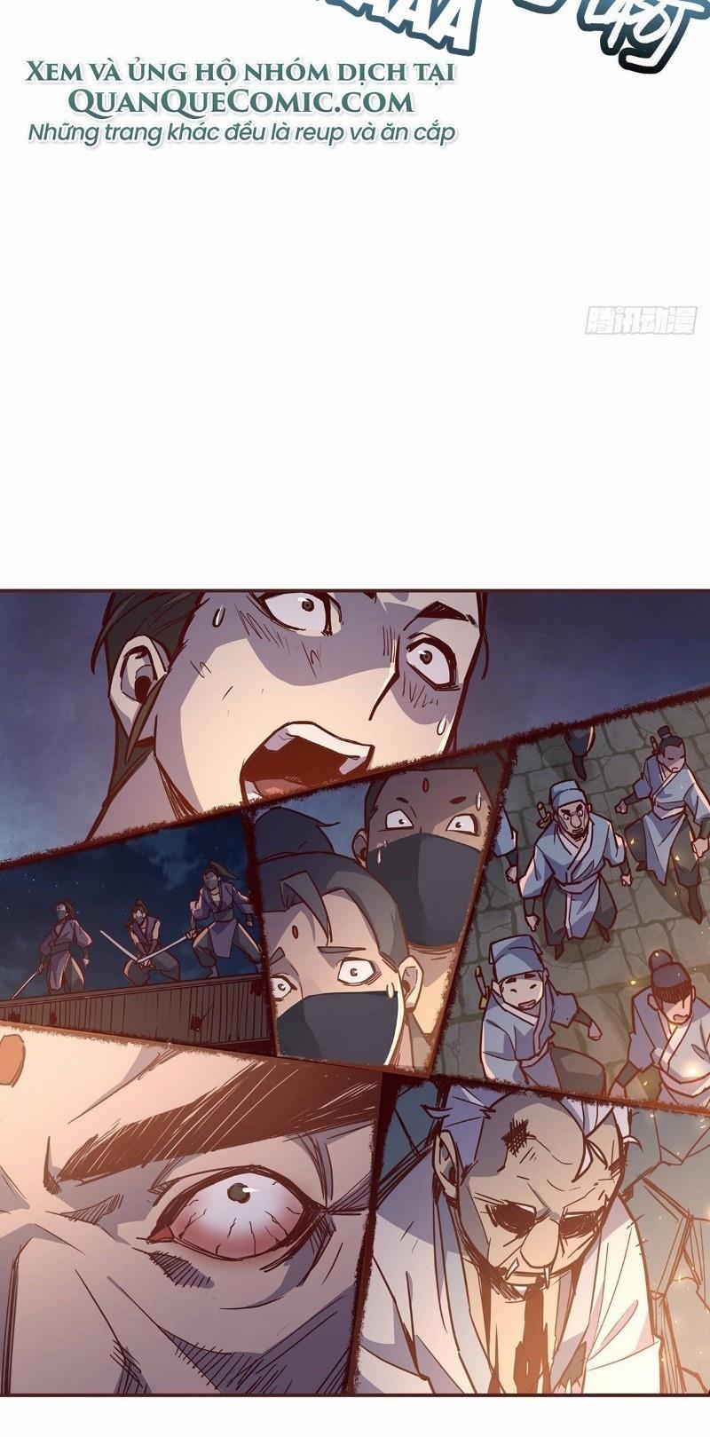 Sinh Tử Quyết 2 trang 25