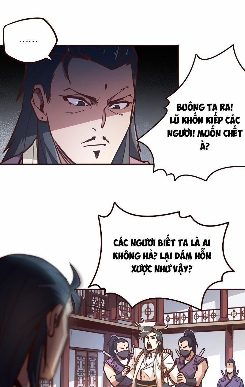 Sinh Tử Quyết 20 trang 10