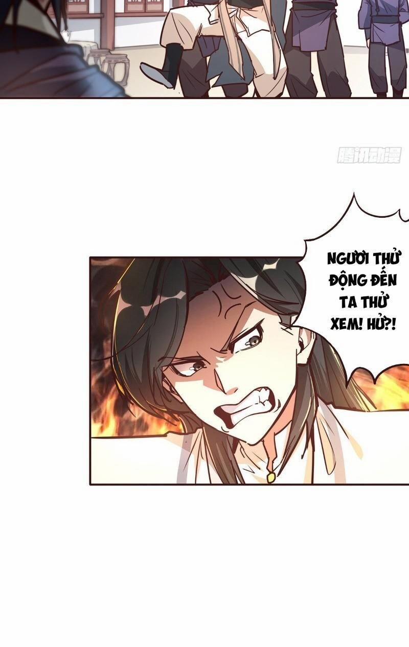 Sinh Tử Quyết 20 trang 11