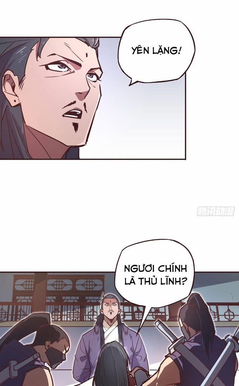 Sinh Tử Quyết 20 trang 12