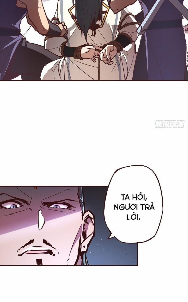 Sinh Tử Quyết 20 trang 13