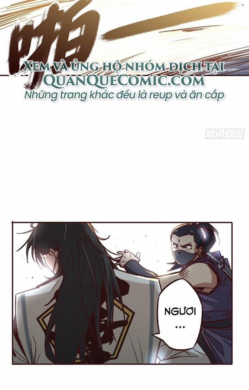 Sinh Tử Quyết 20 trang 15