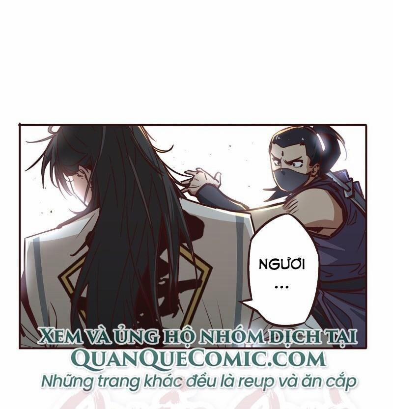 Sinh Tử Quyết 20 trang 18