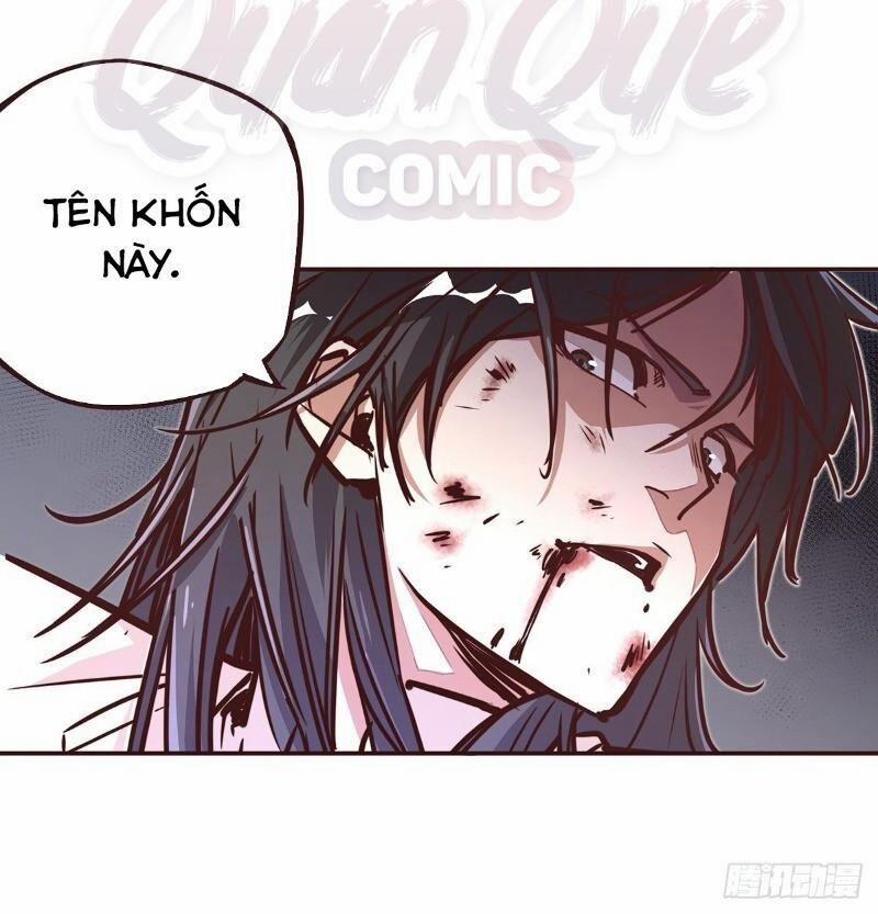 Sinh Tử Quyết 20 trang 19