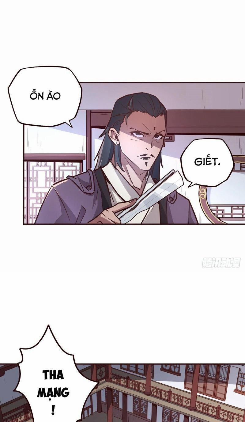 Sinh Tử Quyết 20 trang 2
