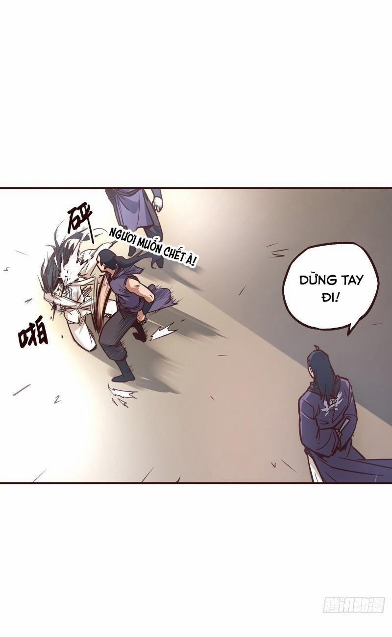 Sinh Tử Quyết 20 trang 20