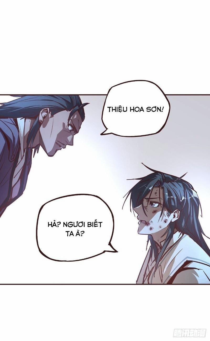 Sinh Tử Quyết 20 trang 21