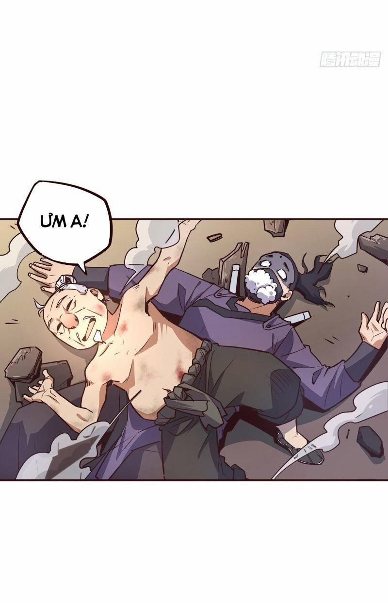 Sinh Tử Quyết 20 trang 5