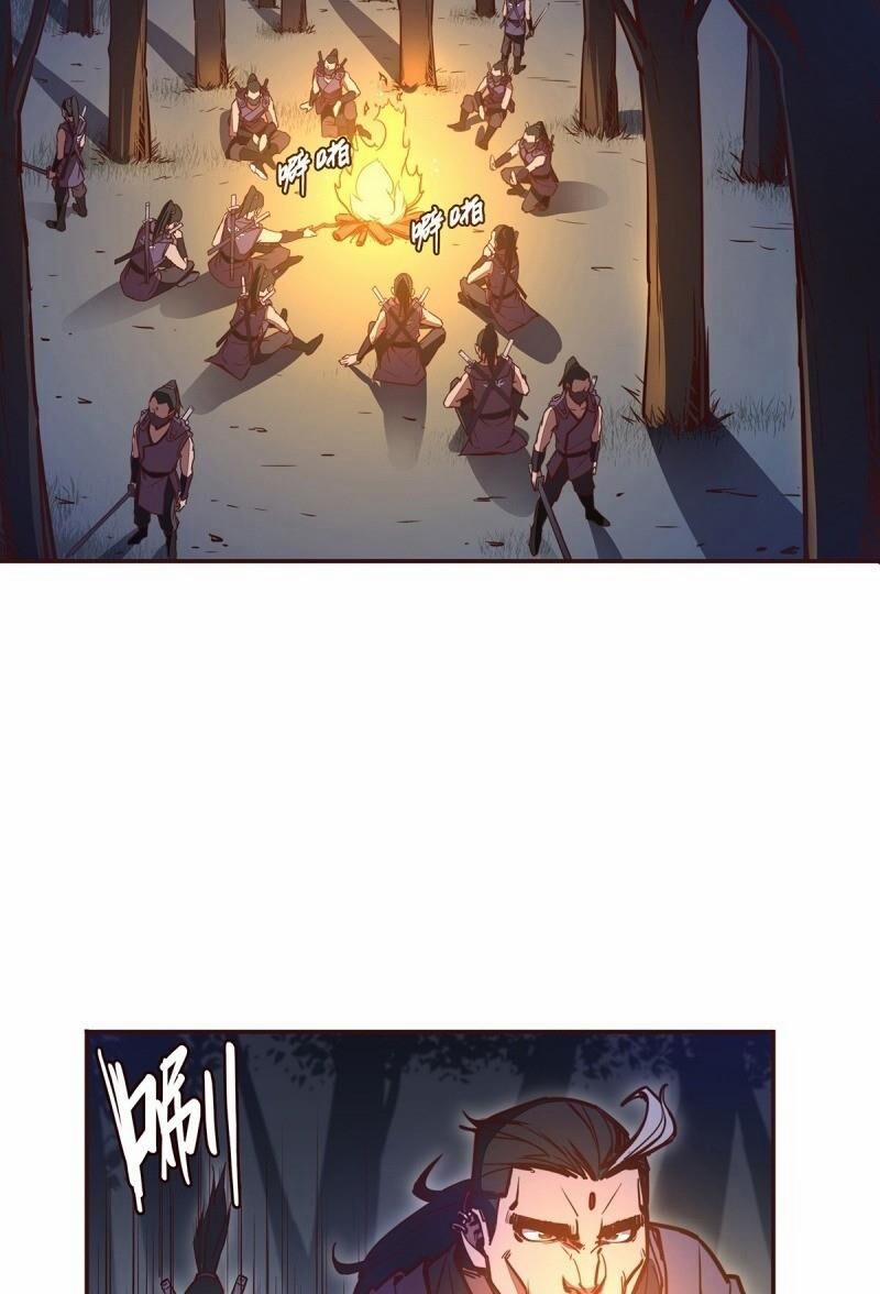 Sinh Tử Quyết 21 trang 12