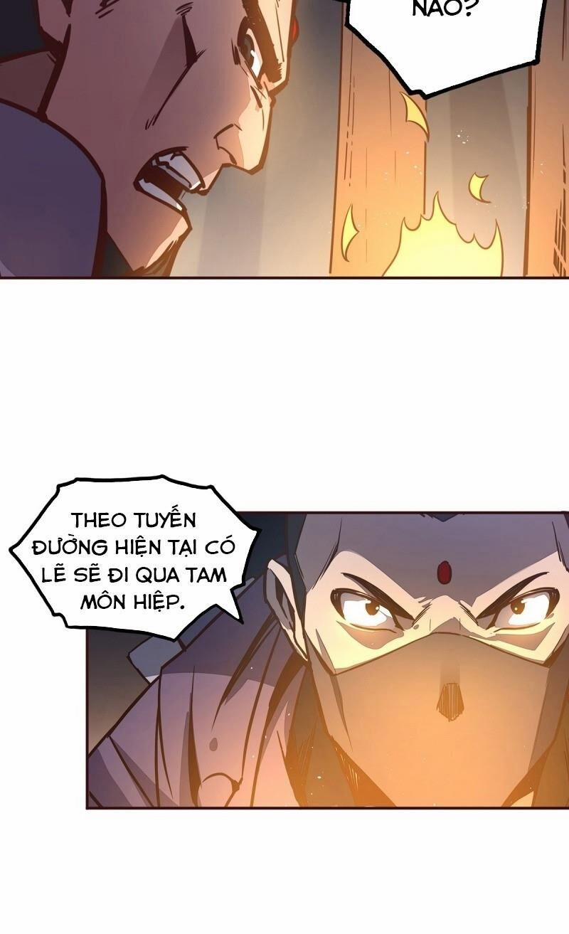 Sinh Tử Quyết 21 trang 15