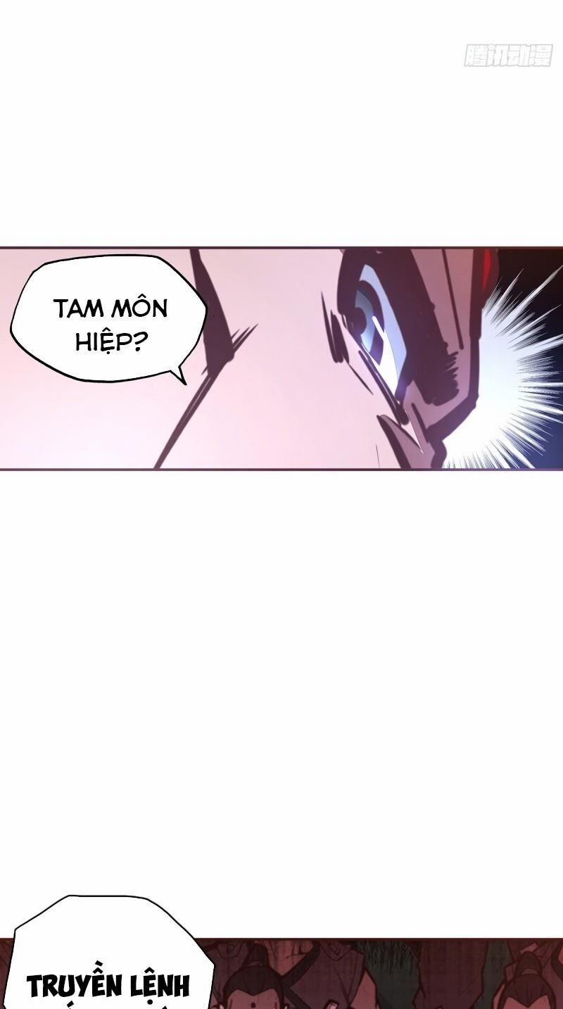 Sinh Tử Quyết 21 trang 16