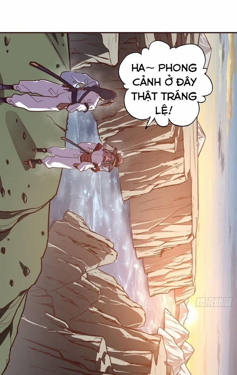 Sinh Tử Quyết 21 trang 18