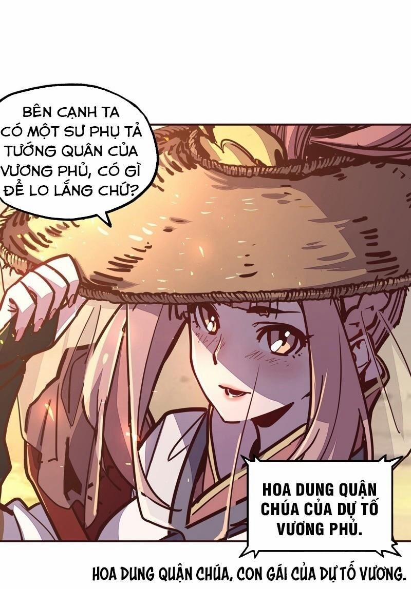 Sinh Tử Quyết 21 trang 22