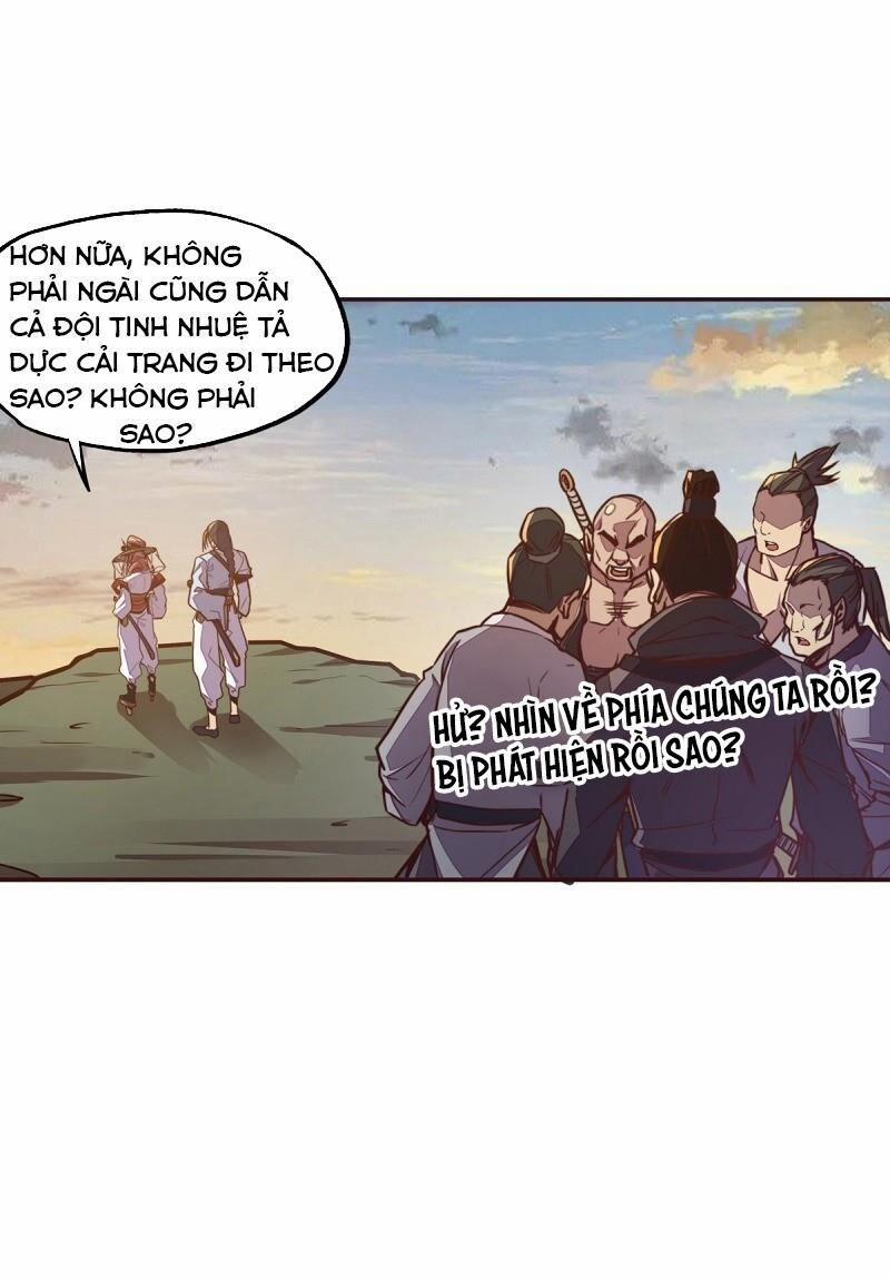 Sinh Tử Quyết 21 trang 23