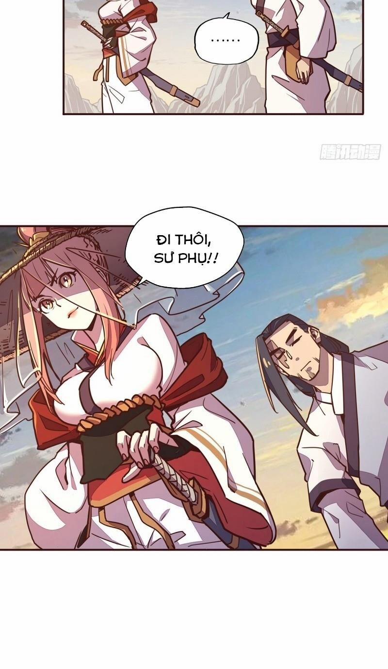 Sinh Tử Quyết 21 trang 25