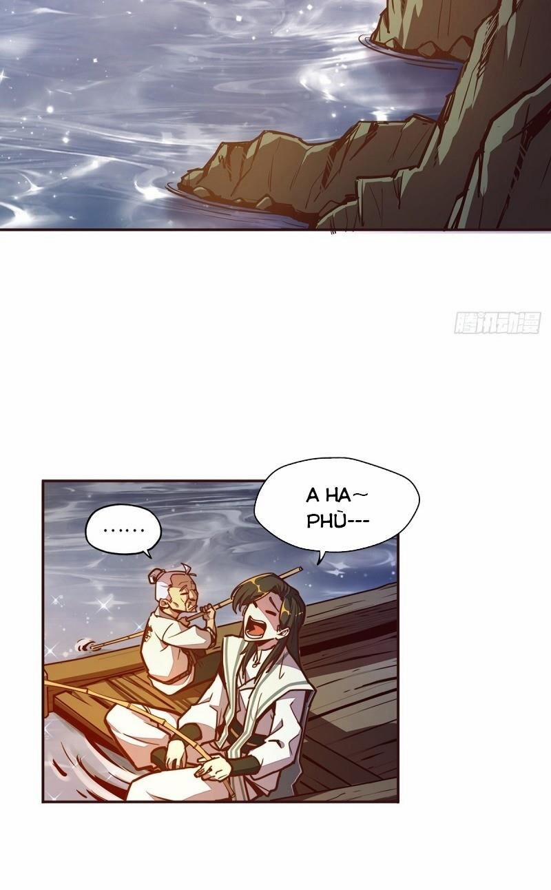 Sinh Tử Quyết 21 trang 27