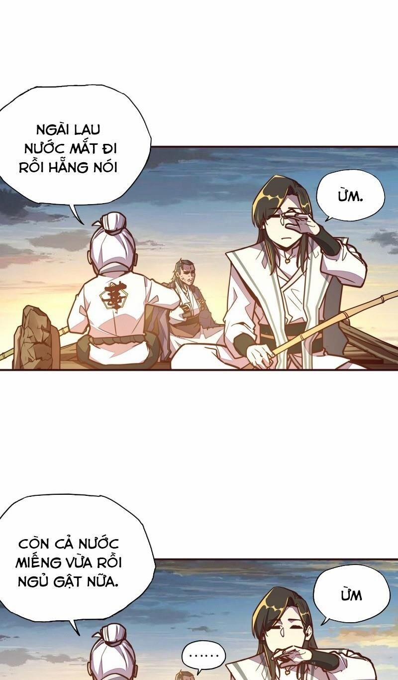 Sinh Tử Quyết 21 trang 30