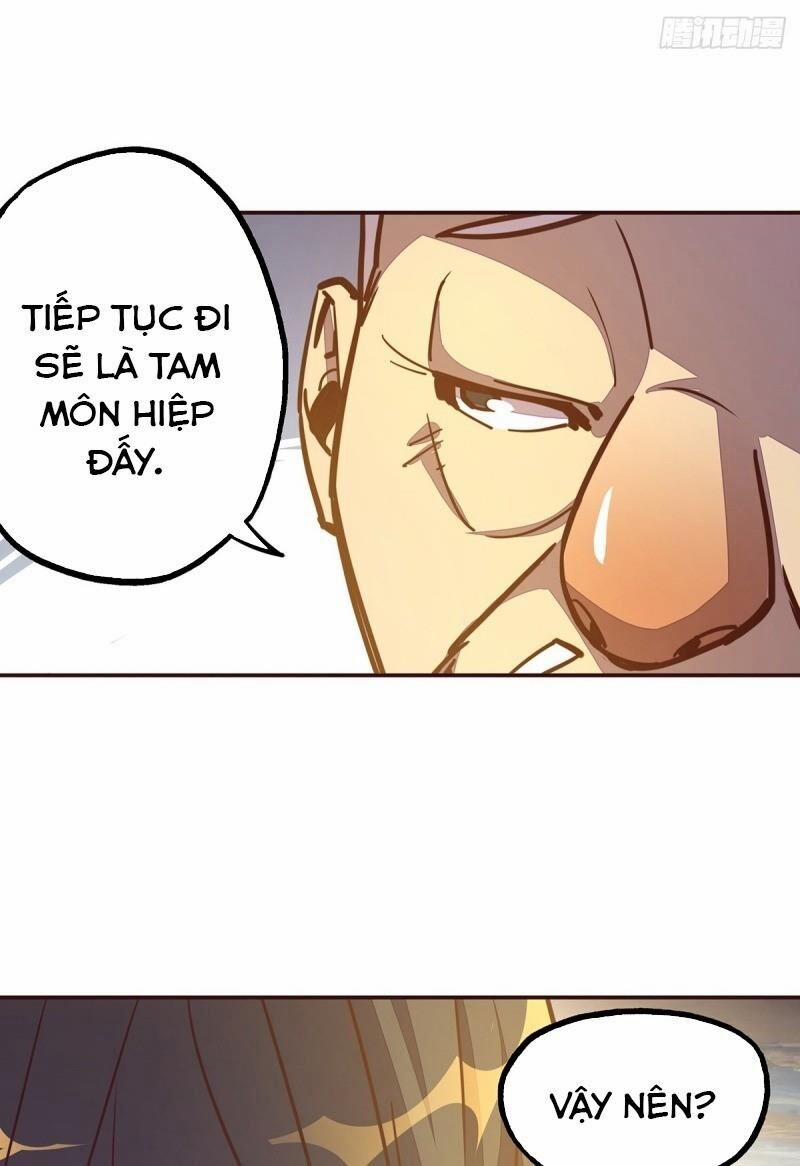 Sinh Tử Quyết 21 trang 34