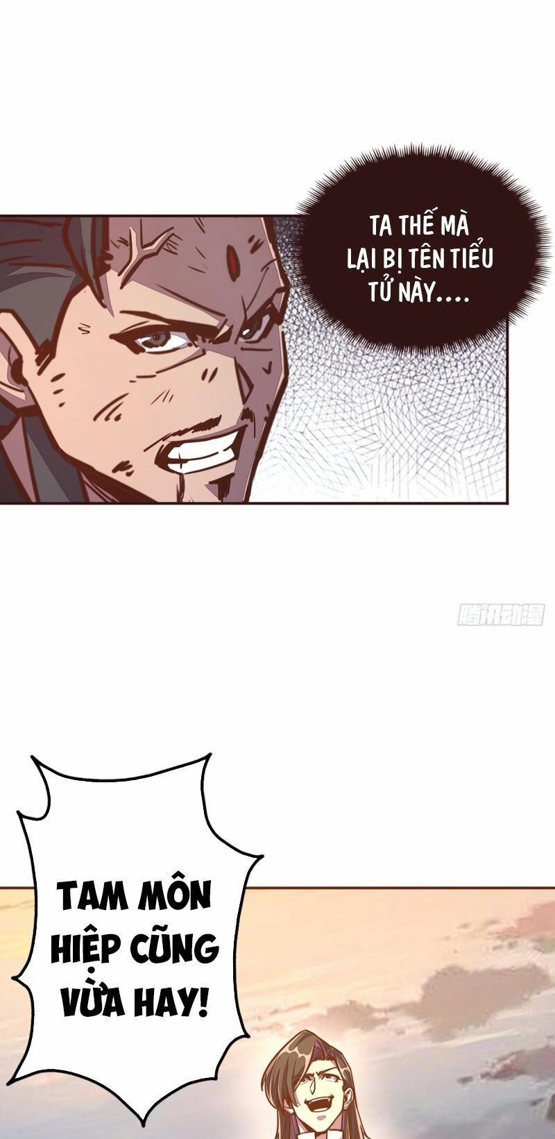 Sinh Tử Quyết 21 trang 40