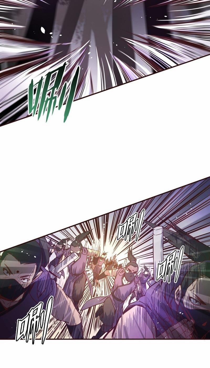 Sinh Tử Quyết 21 trang 9