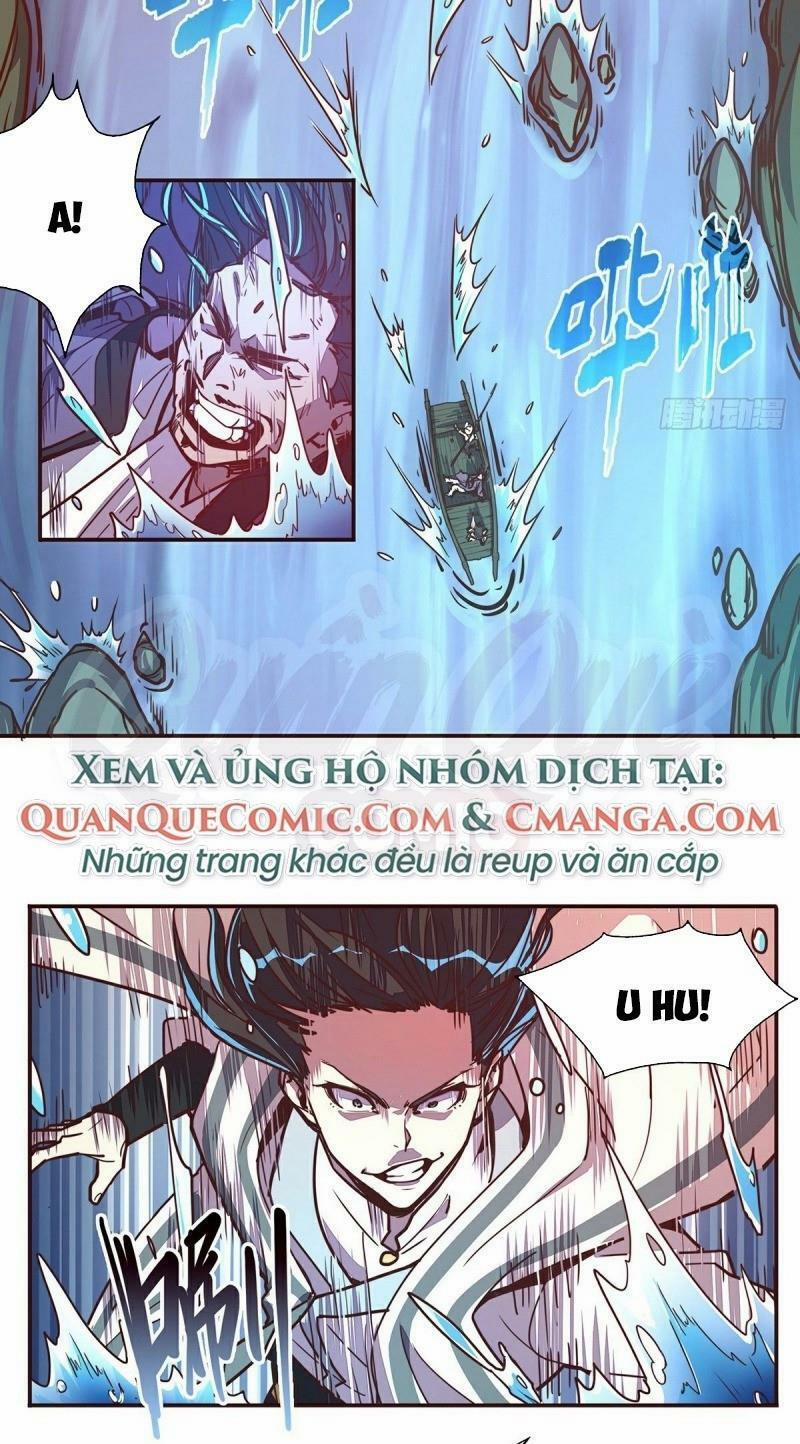 Sinh Tử Quyết 22 trang 1