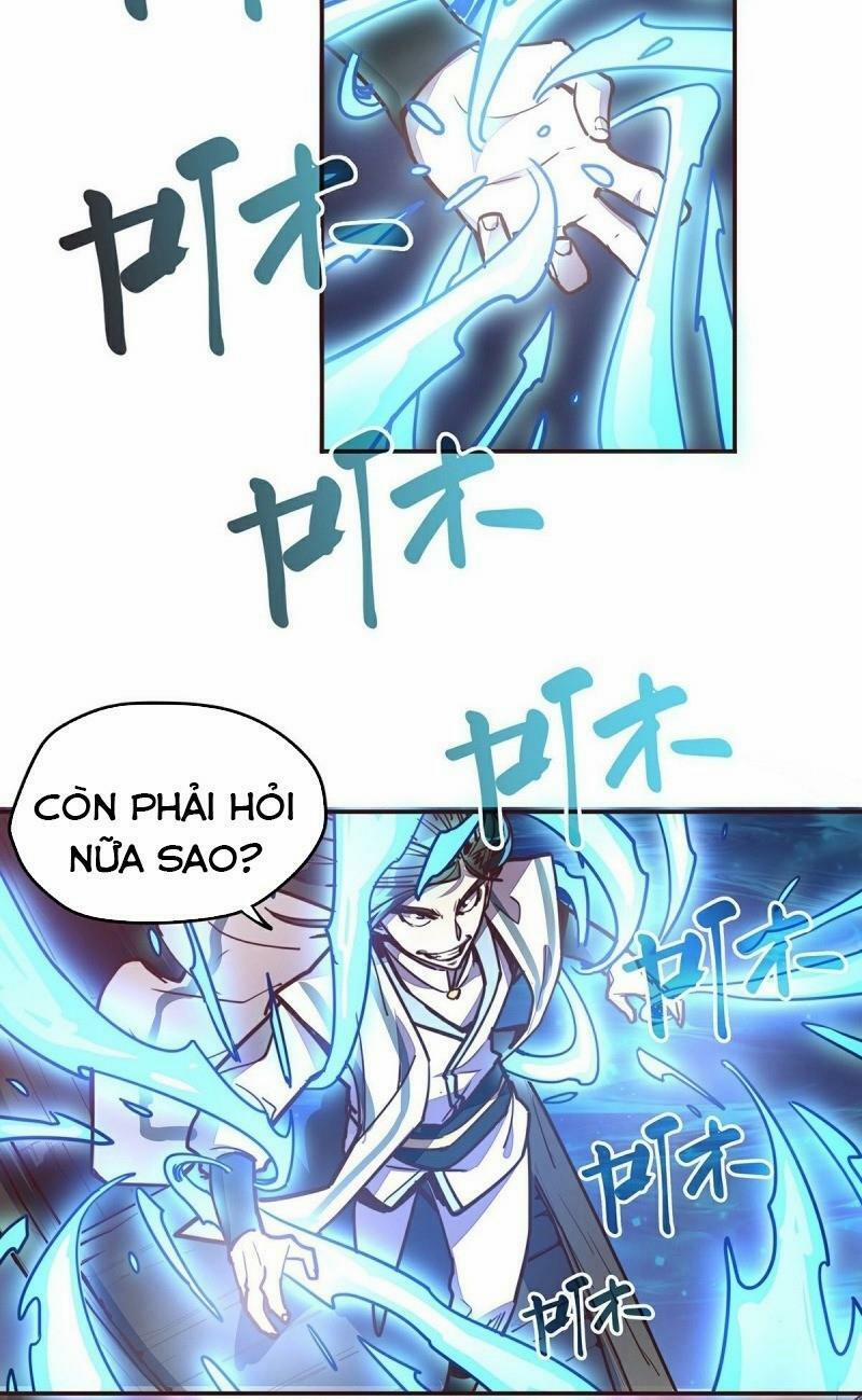 Sinh Tử Quyết 22 trang 19