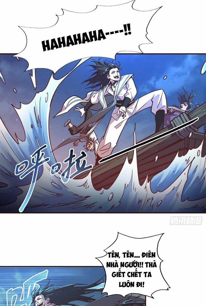 Sinh Tử Quyết 22 trang 2