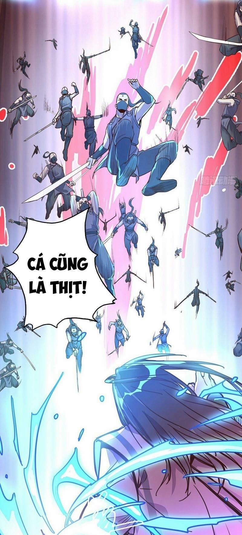 Sinh Tử Quyết 22 trang 20